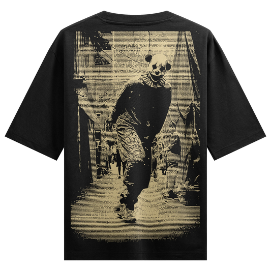 PRDGY Gritty Giggles Oversized Tshirt