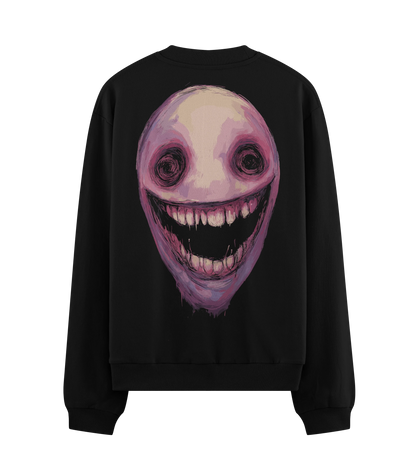 PRDGY Psychotic joy Oversized Sweatshirt