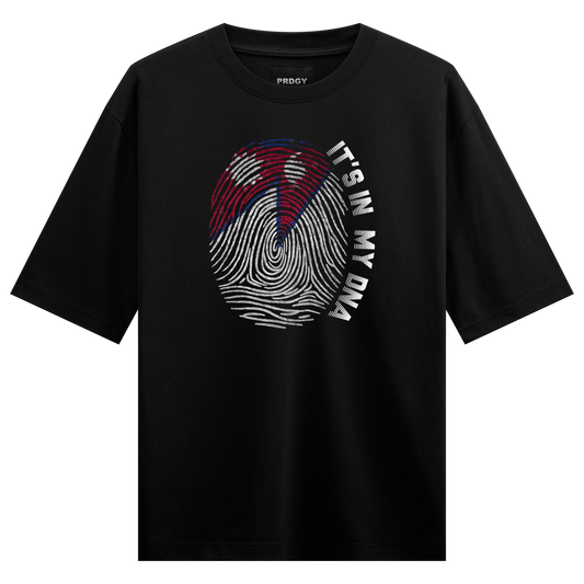 PRDGY DNA Heritage Oversized T-shirt