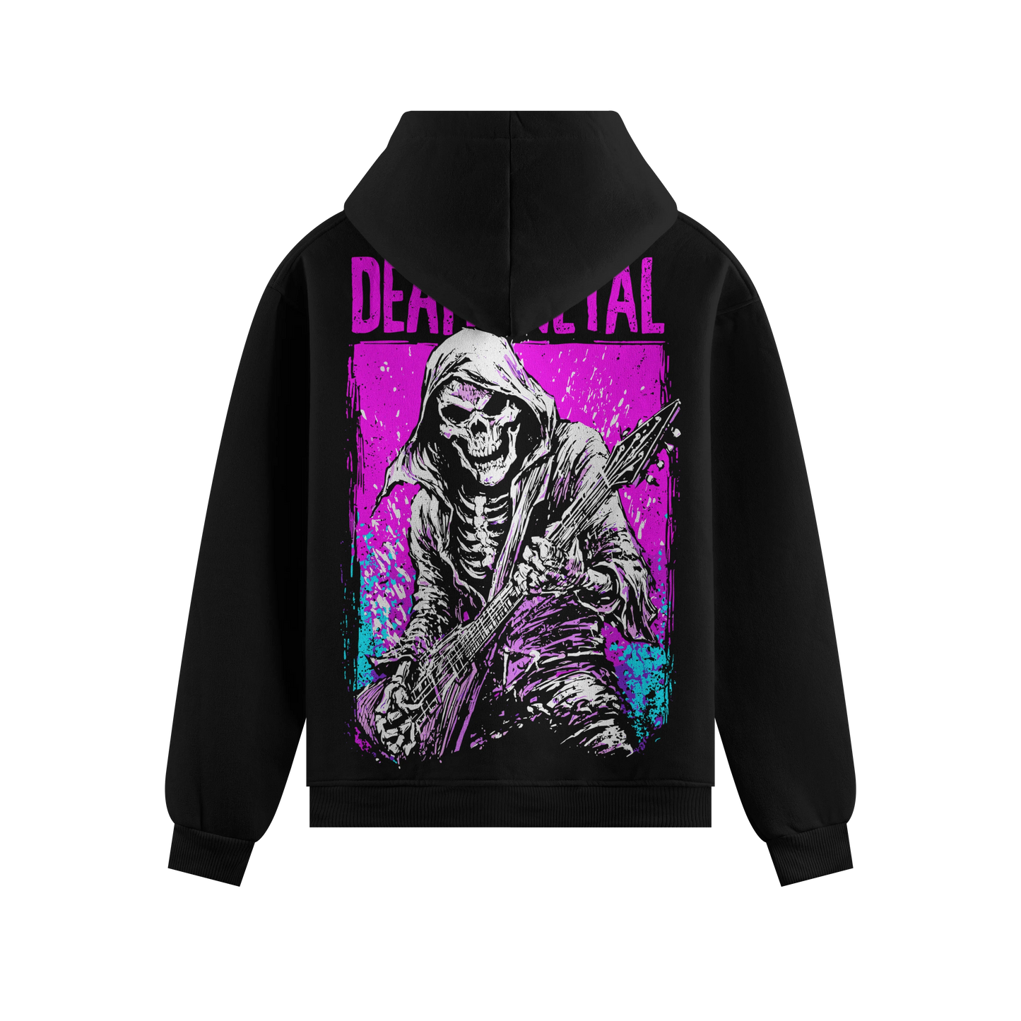 PRDGY Reaper’s Rock Oversized Hoodie