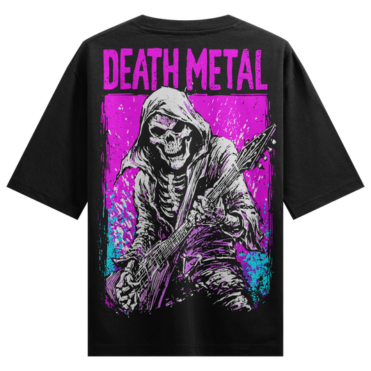 PRDGY Reaper’s Rock Oversized Tshirt