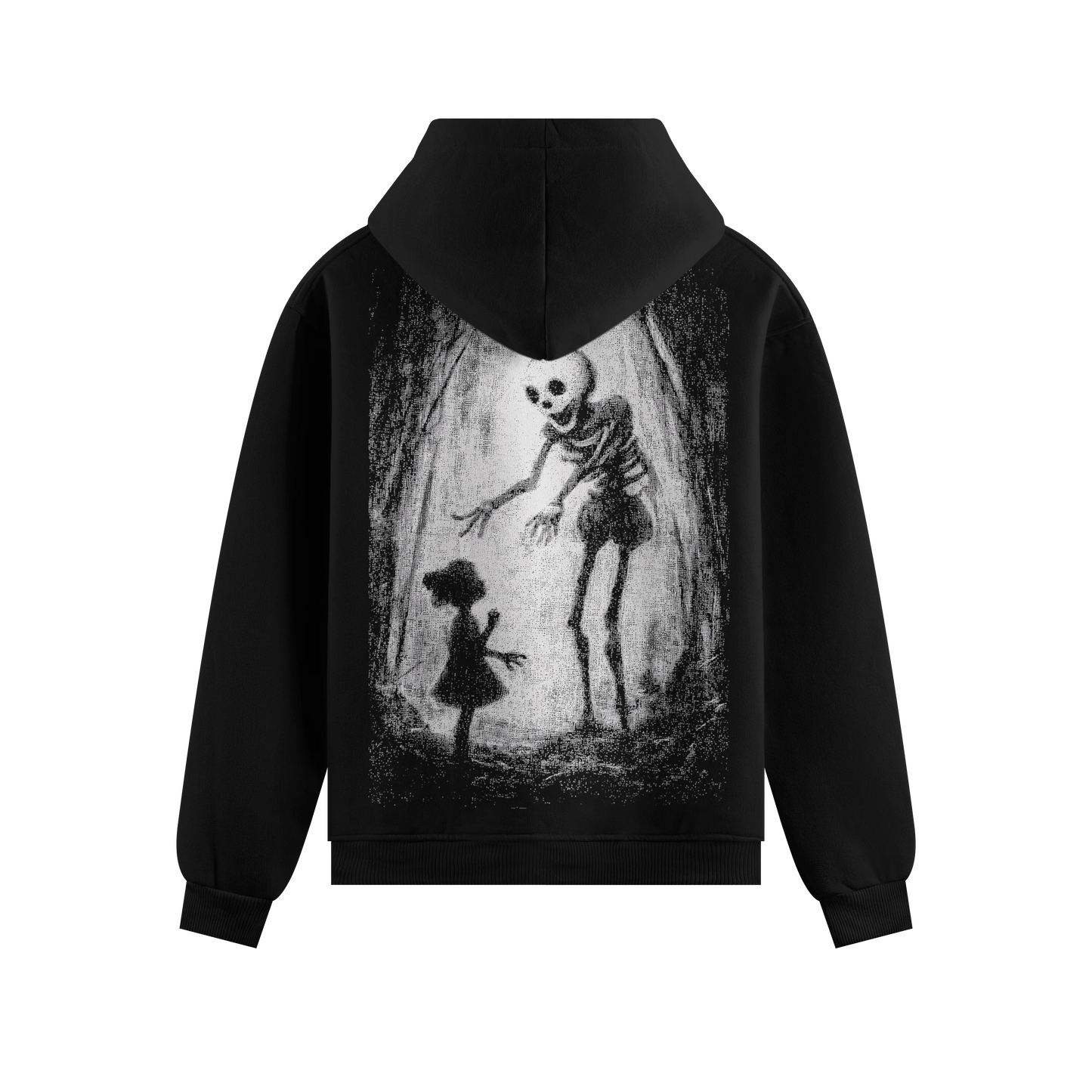 PRDGY Pishach Mitra Oversized Hoodie