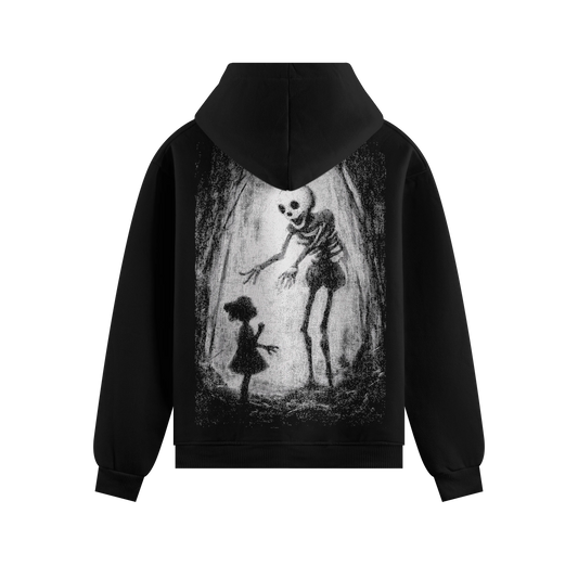 PRDGY Pishach Mitra Oversized Hoodie