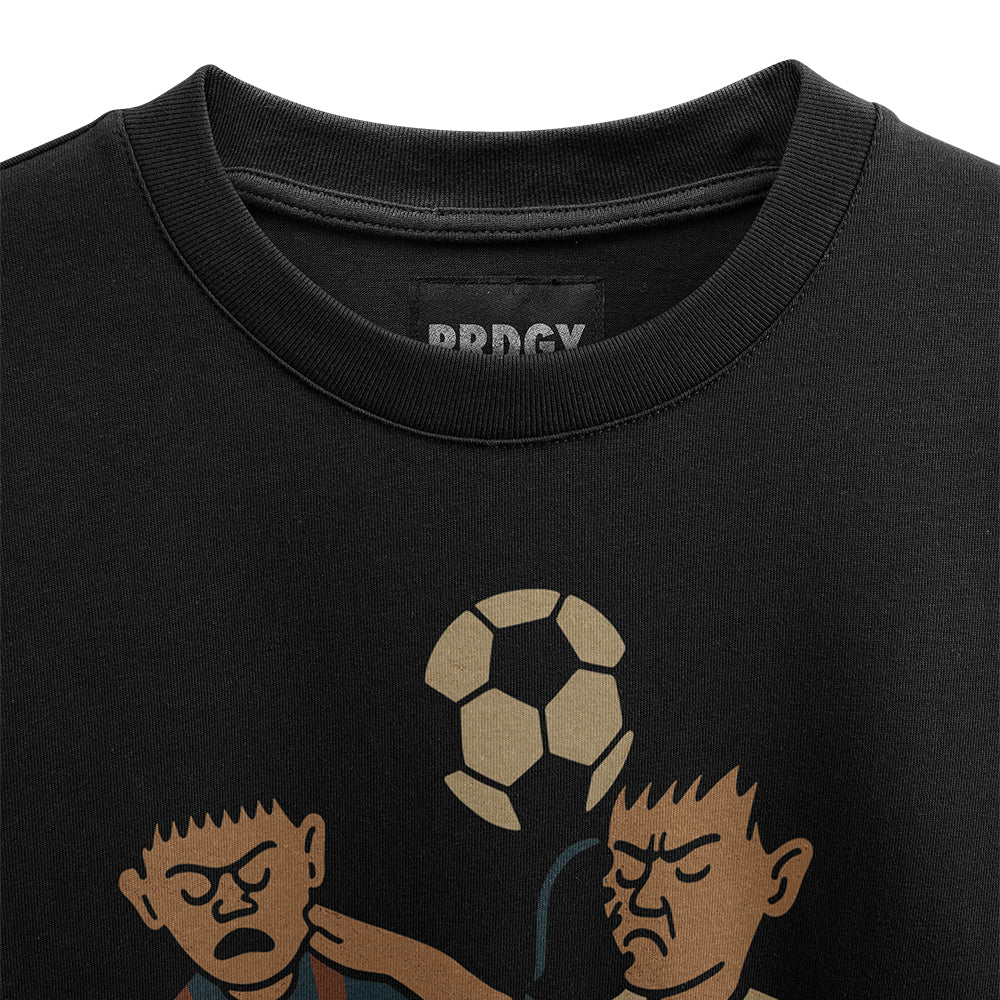 El Classico Front Oversized T-Shirt