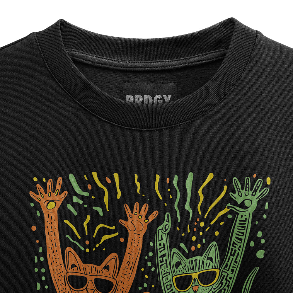 Prdgy B2B Front Oversized T-Shirt