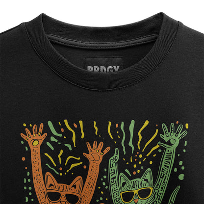 Prdgy B2B Front Oversized T-Shirt
