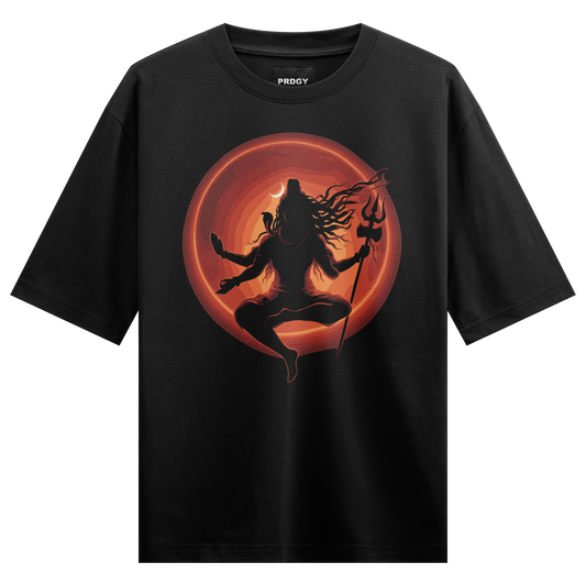PRDGY Punya Paap Oversized T-shirt