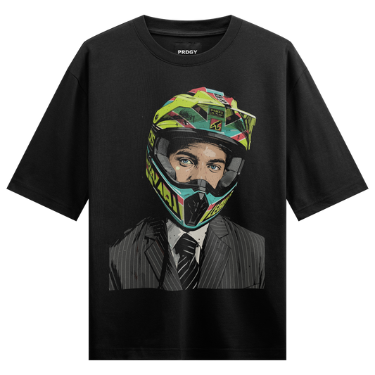 PRDGY Executive Rider Oversized T-shirt