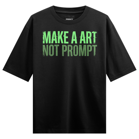 PRDGY Kalakar  Oversized T-shirt