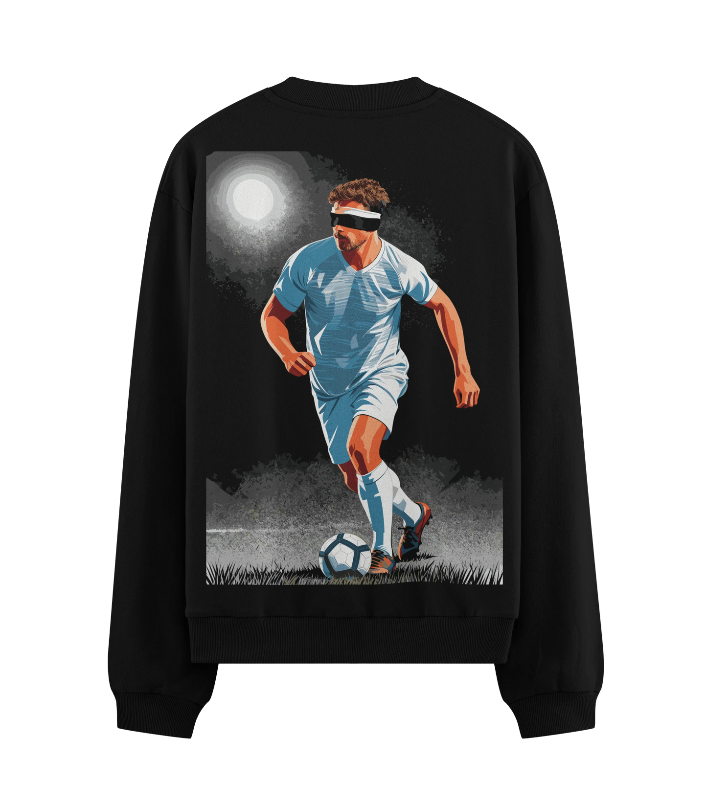 PRDGY Blind Ambition Oversized Hoodie