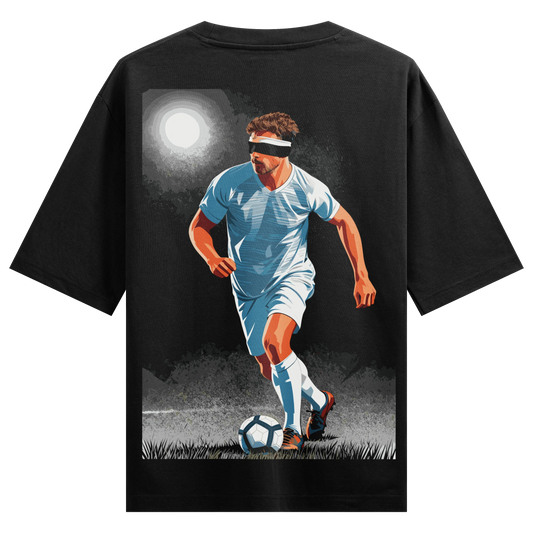 PRDGY Blind Ambition Oversized Sweatshirt