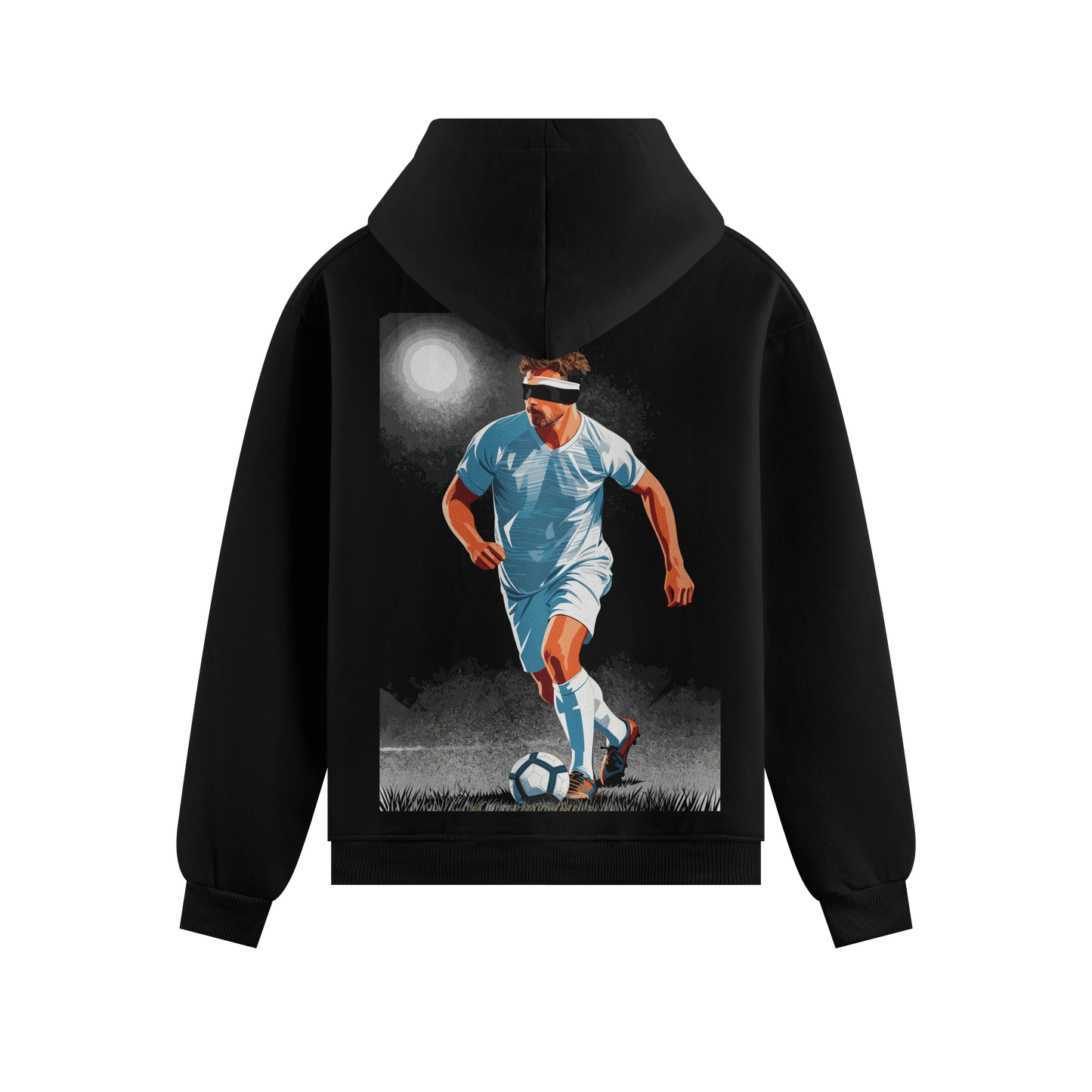 PRDGY Blind Ambition Oversized Sweatshirt