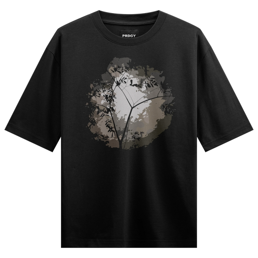 PRDGY Silent Growth Oversized T-Shirt