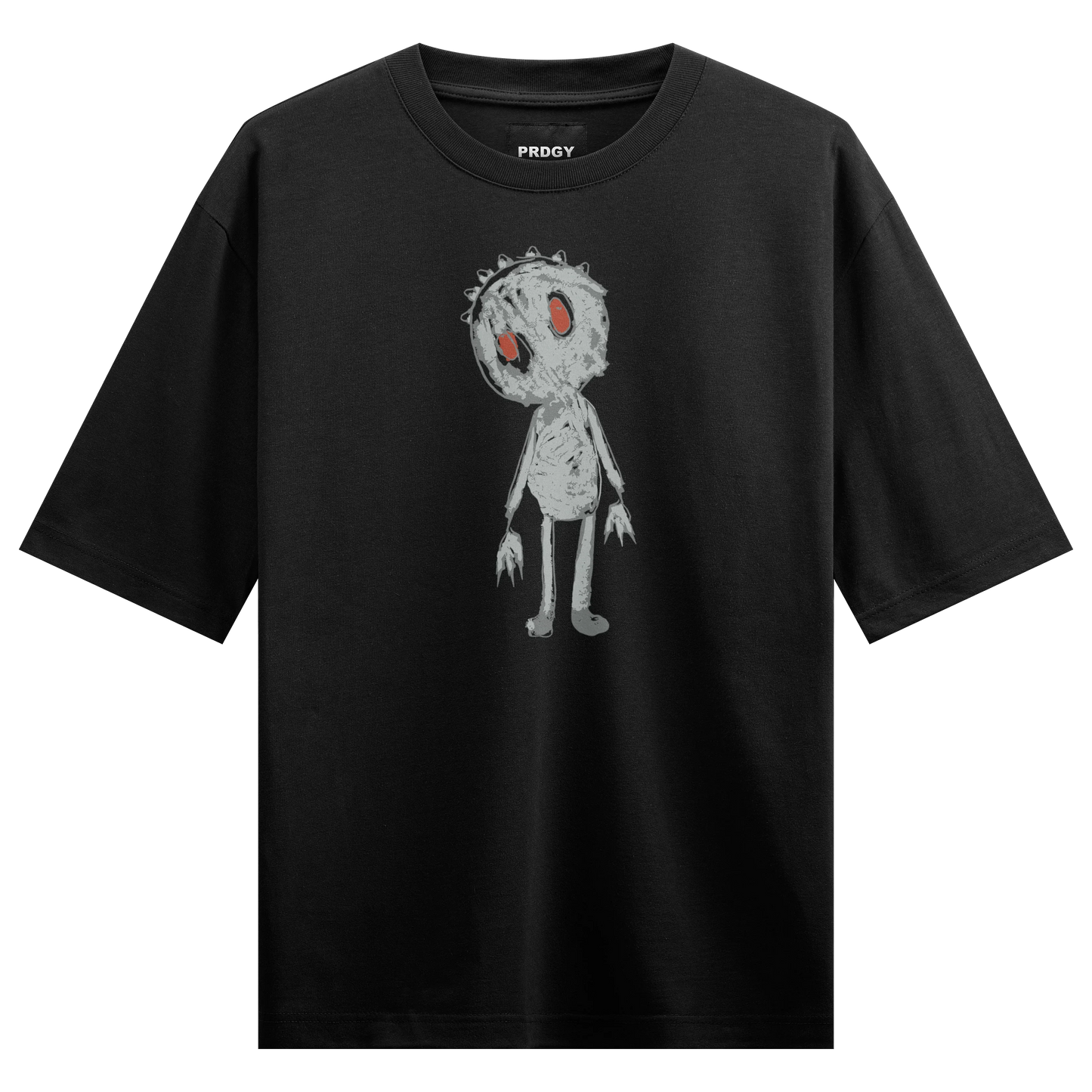 PRDGY Wrong Toy Oversized T-Shirt