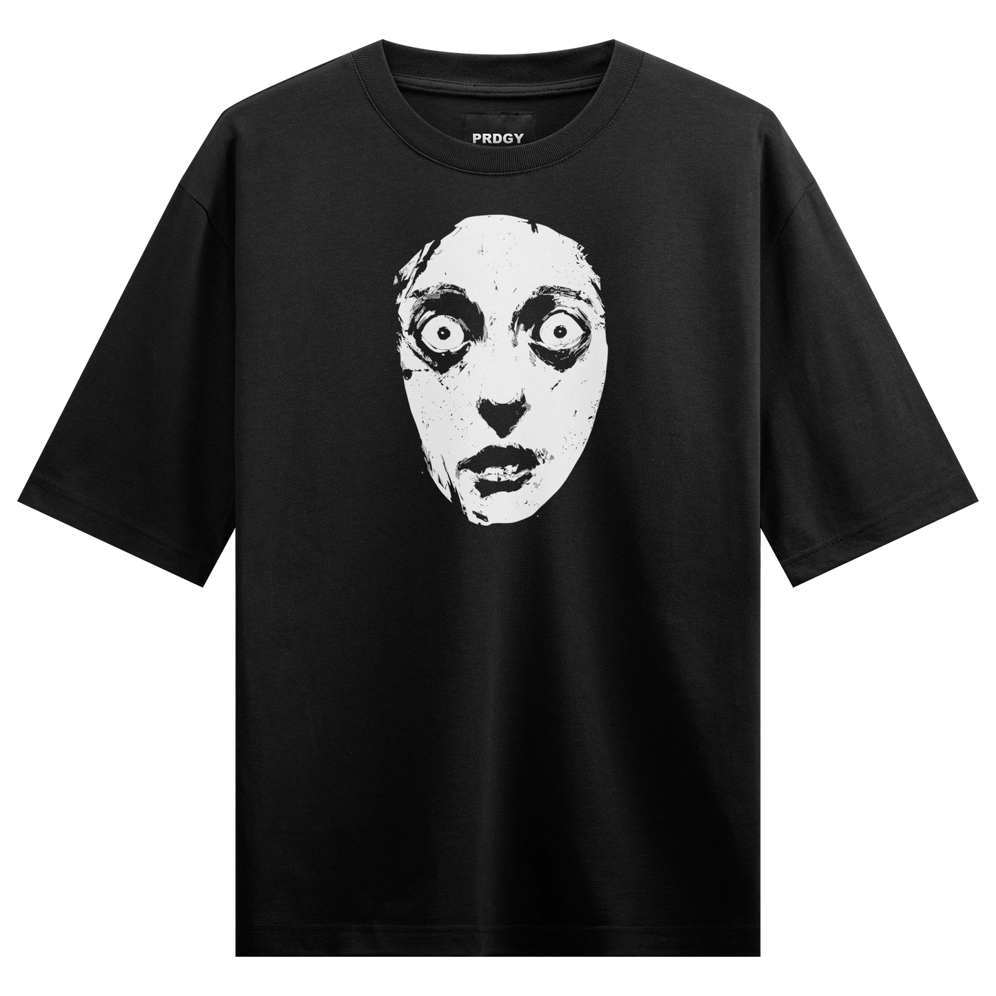 PRDGY Panic Oversized T-Shirt