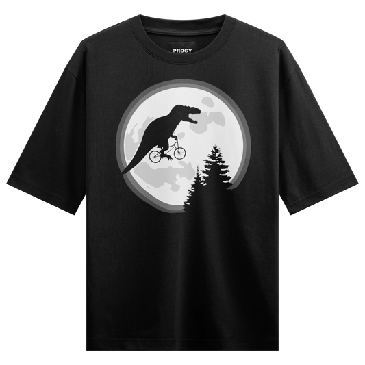 PRDGY Jurassic Joyride Oversized T-Shirt