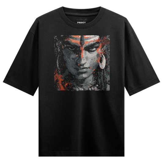 PRDGY Veerbhadra Oversized T-Shirt