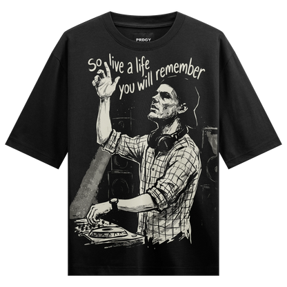 PRDGY The Last Drop Oversized T-shirt