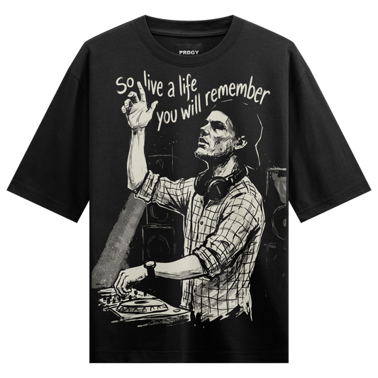 PRDGY The Last Drop Oversized T-shirt