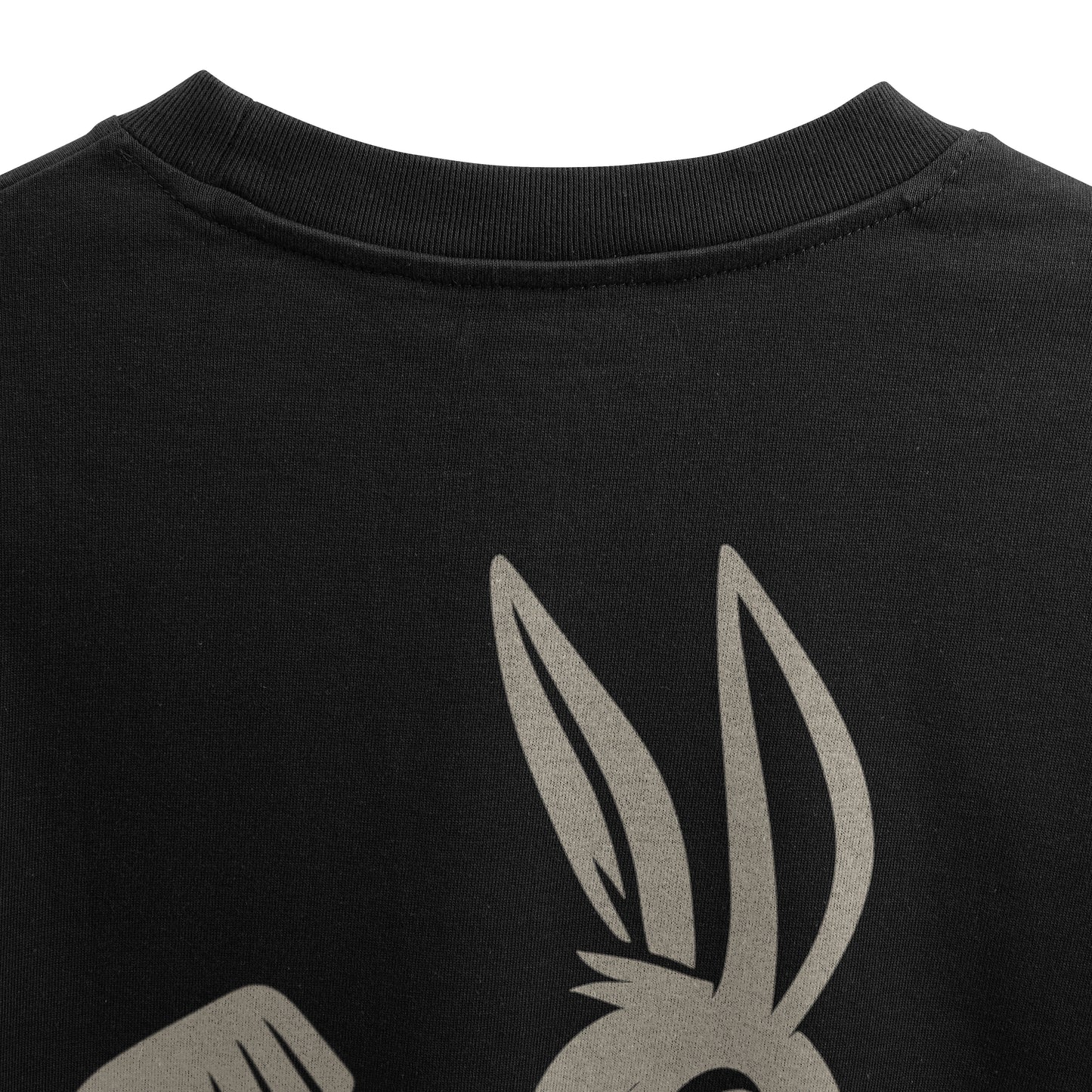 Gillu Gotibaaj Back Oversized T-Shirt