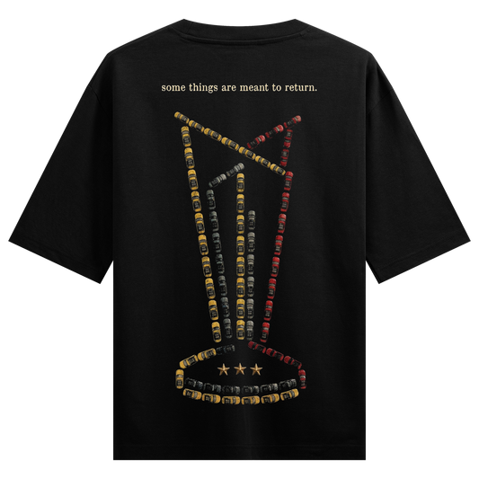 PRDGY Glory Returns Oversized T-Shirt