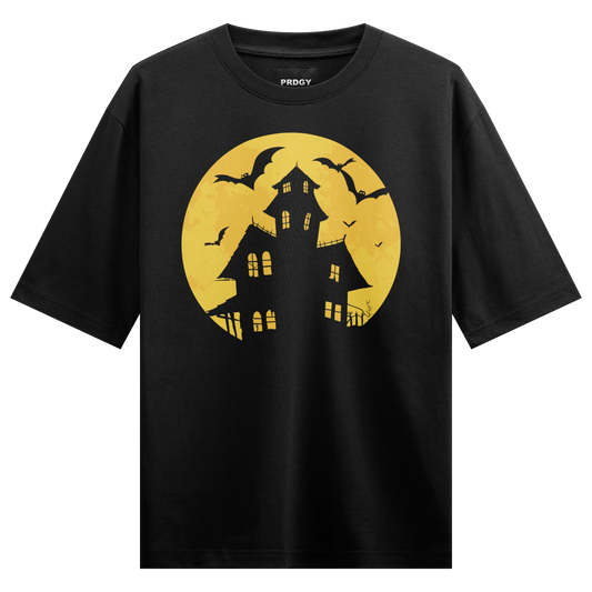 PRDGY Nocturnal Nightmare Oversized Tshirt
