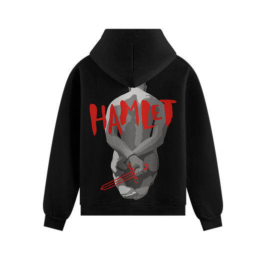 PRDGY Silent Soliloquy Oversized Hoodie