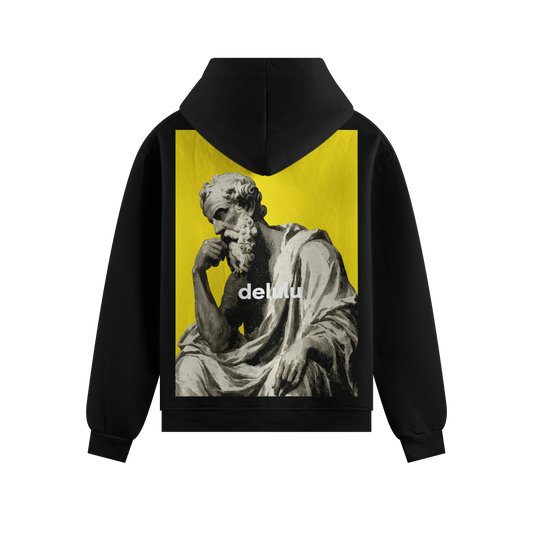 PRDGY Divine Denial Oversized Hoodie
