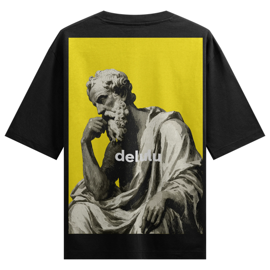 PRDGY Divine Denial Oversized Tshirt