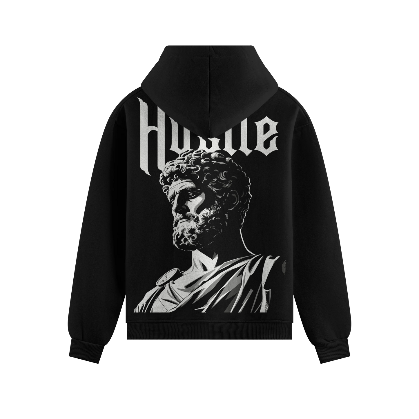 PRDGY Stoic Grind Oversized Hoodie