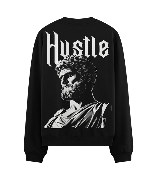 PRDGY Stoic Grind Oversized Sweatshirt