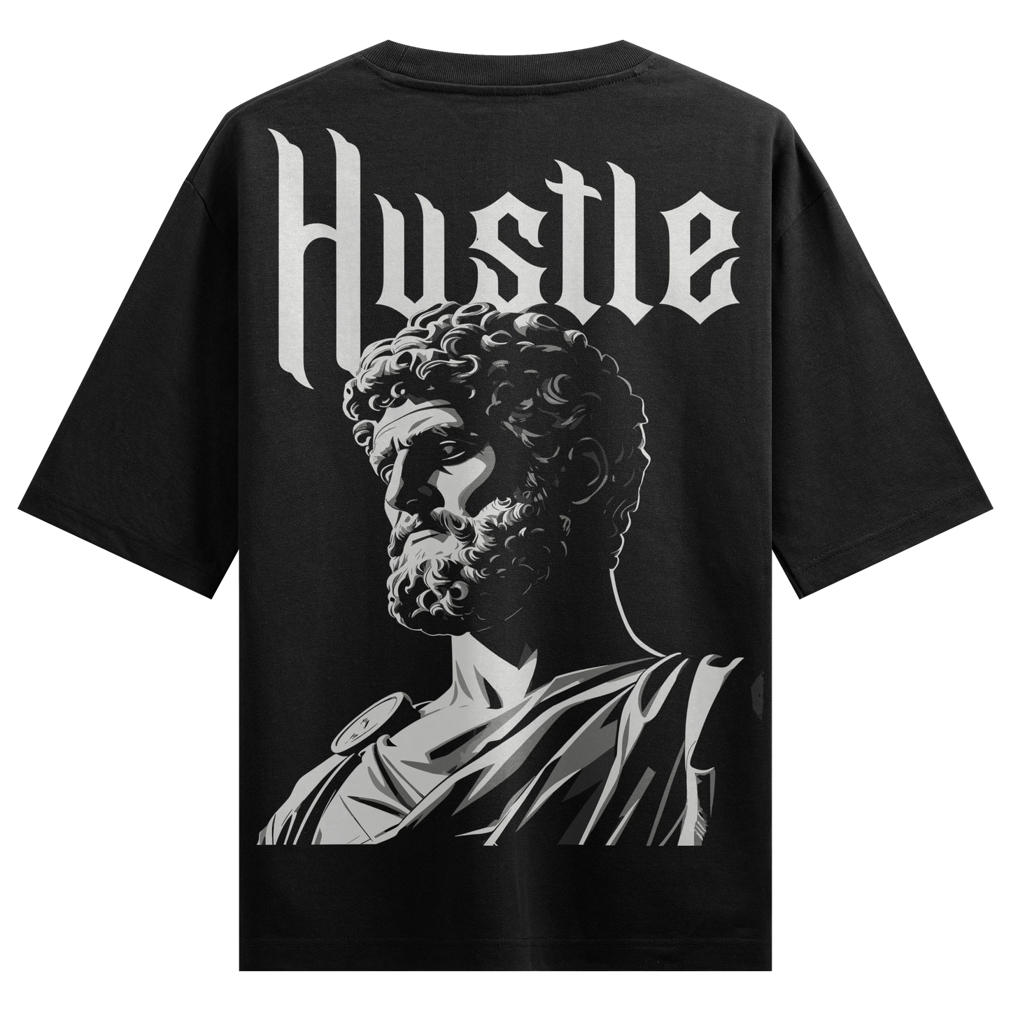 PRDGY Stoic Grind Oversized Tshirt