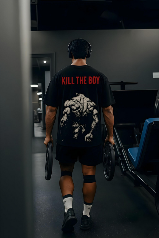 PRDGY Titanblood Oversized T-Shirt