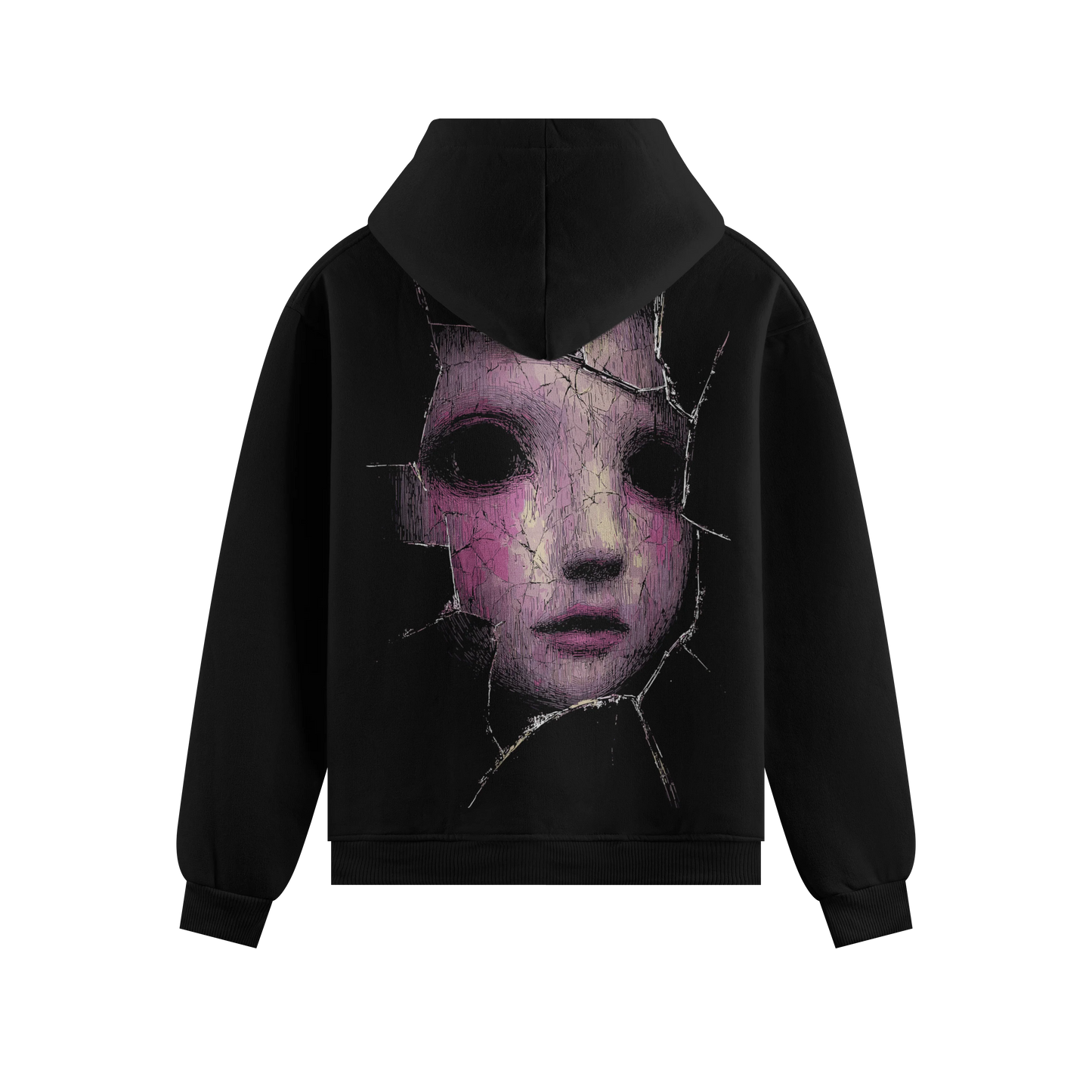 PRDGY Night Terror Oversized Hoodie