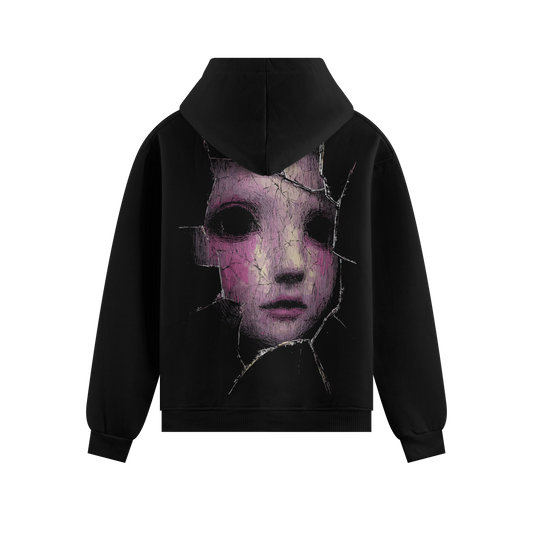 PRDGY Night Terror Oversized Hoodie