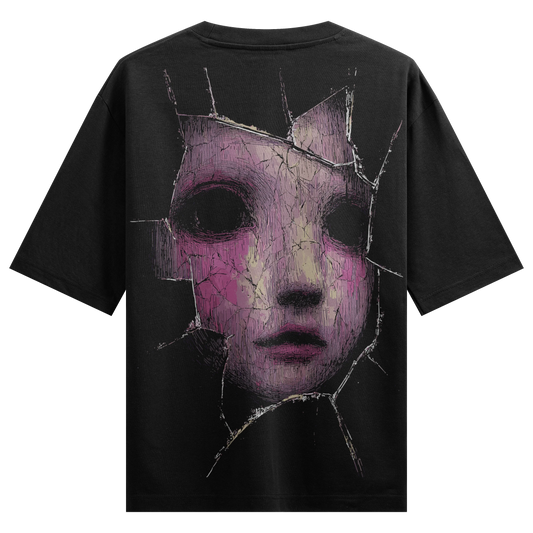 PRDGY Night Terror Oversized Tshirt
