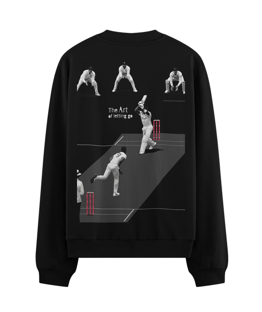 PRDGY Jaane De Oversized Sweatshirt