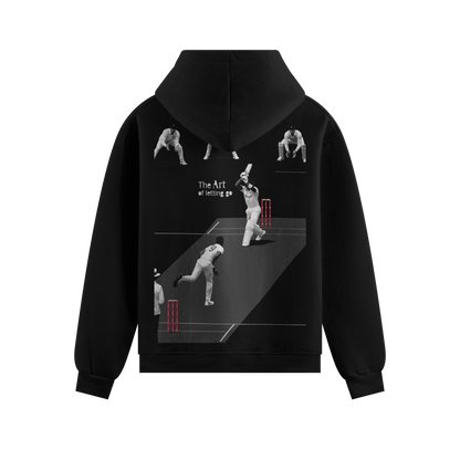The Art Of Letting Go artwork on PRDGY hoodie