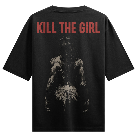 PRDGY Titanblood Oversized T-Shirt