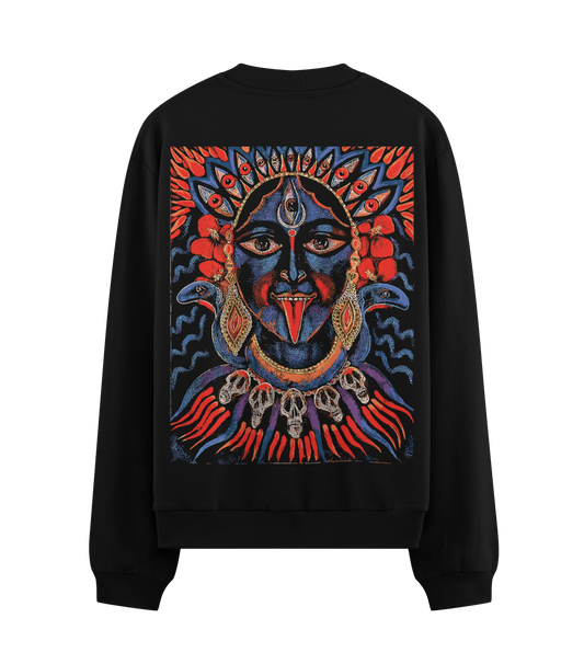PRDGY Soul Protector Oversized Sweatshirt