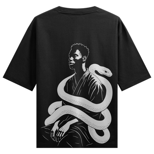 Lapeta Saap Back Oversized T-Shirt