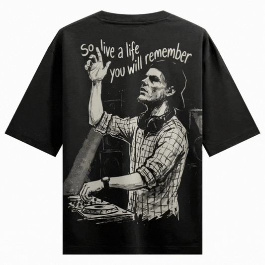 PRDGY The Last Drop Oversized T-shirt