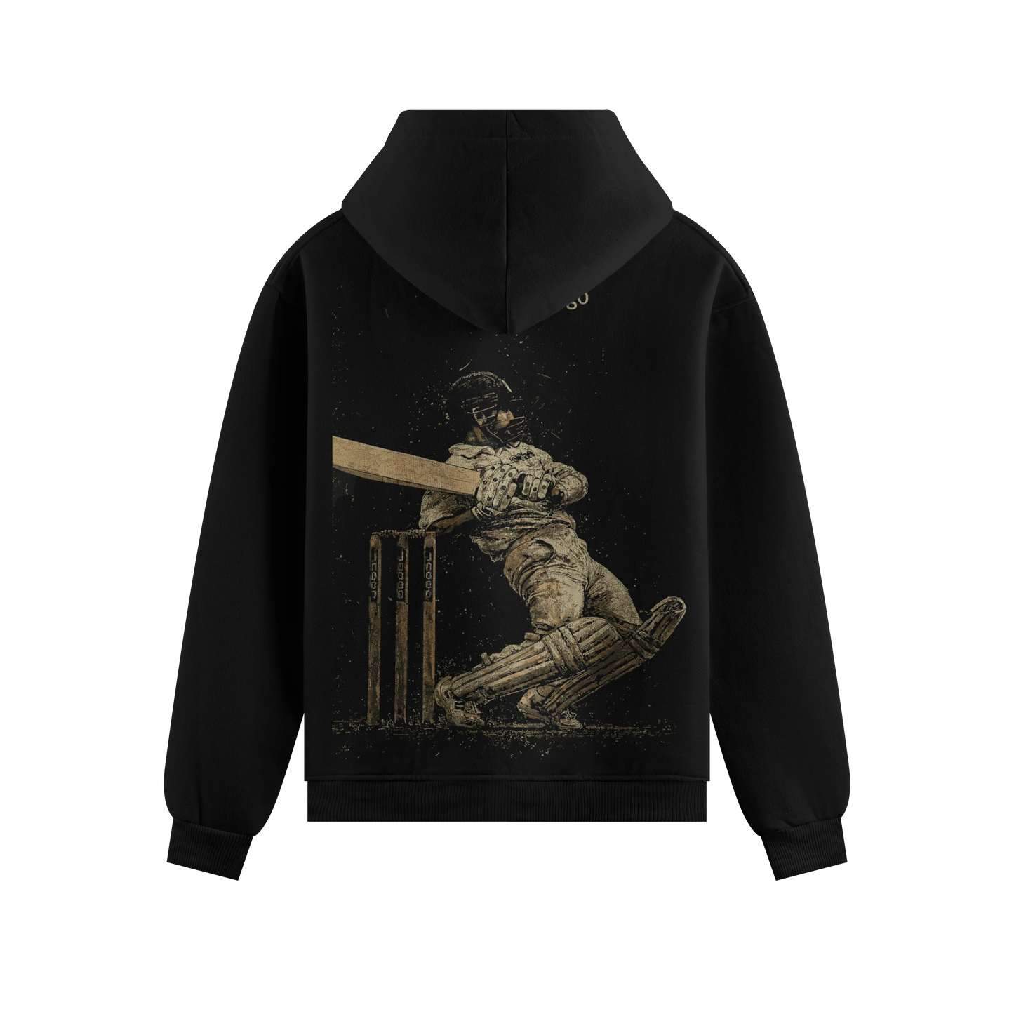 PRDGY Jaane Do Oversized Sweatshirt