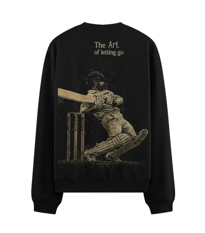 PRDGY Jaane Do Oversized Sweatshirt