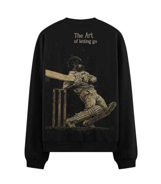 PRDGY Jaane Do Oversized Sweatshirt