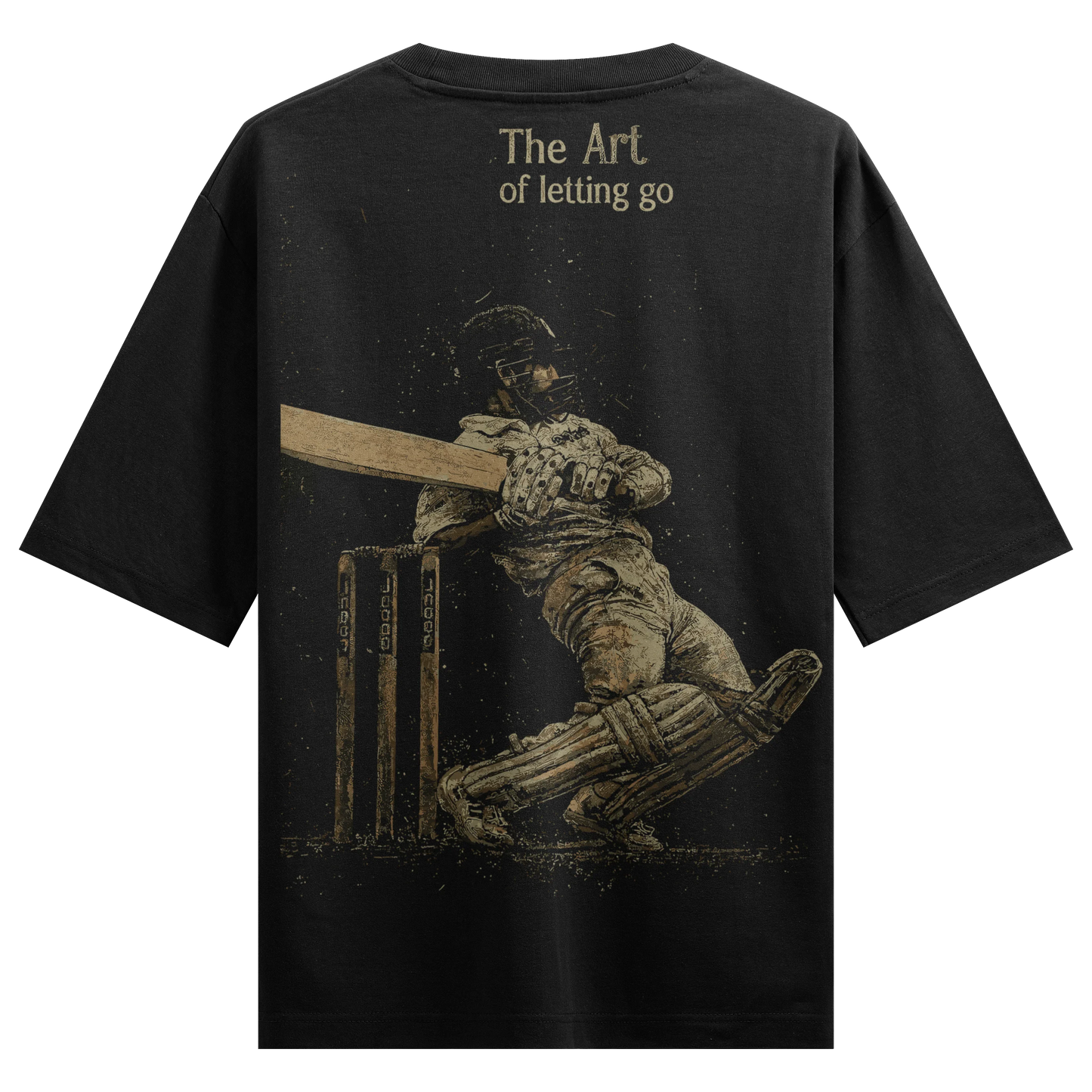 PRDGY Jaane Do Oversized T-Shirt