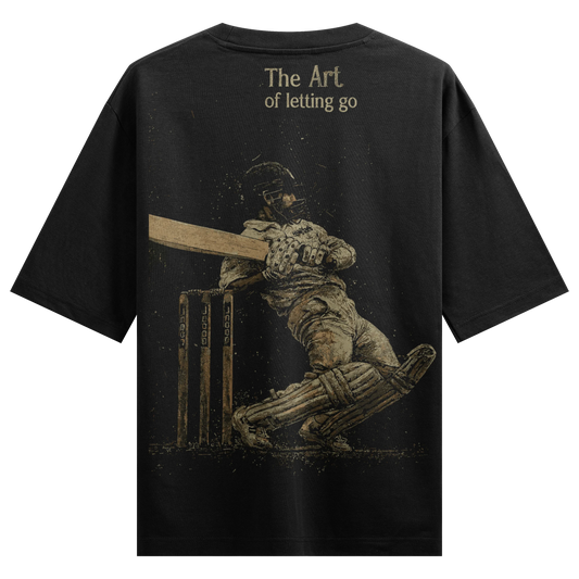 PRDGY Jaane Do Oversized T-Shirt