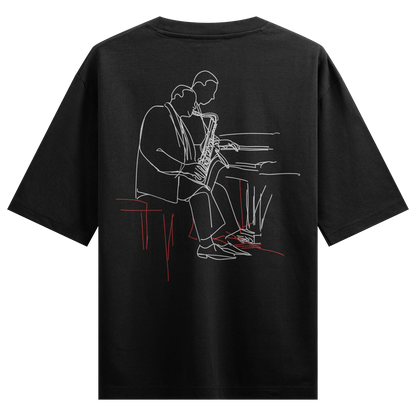 PRDGY Sangeet Oversized T-Shirt