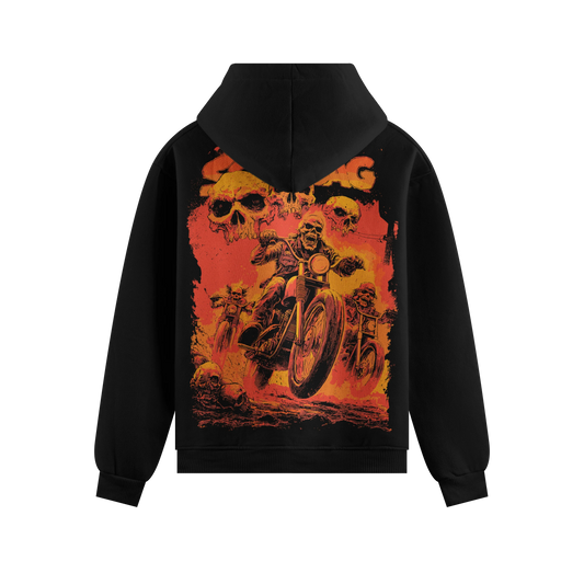 PRDGY Scumbag Speed Oversized Hoodie