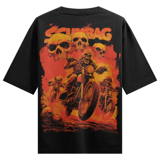 PRDGY Scumbag Speed Oversized Tshirt